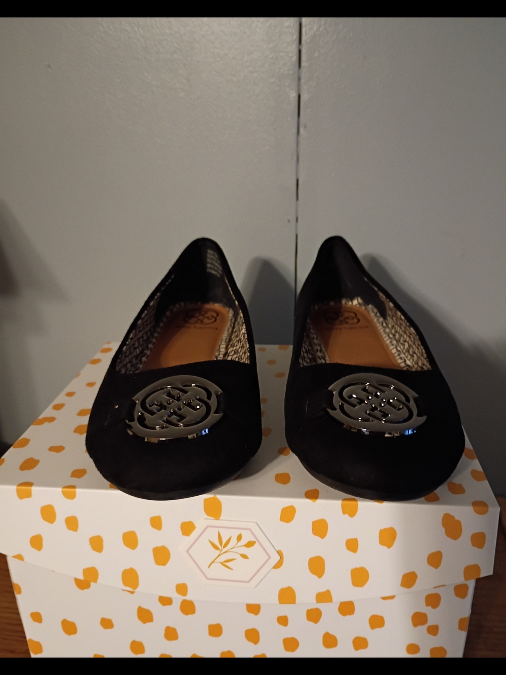 🎉✨ 2 For 10 ✨🎉 Size 10 Black Flats